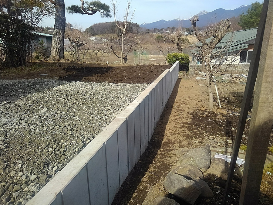 窪田鉄工設備の施工実績